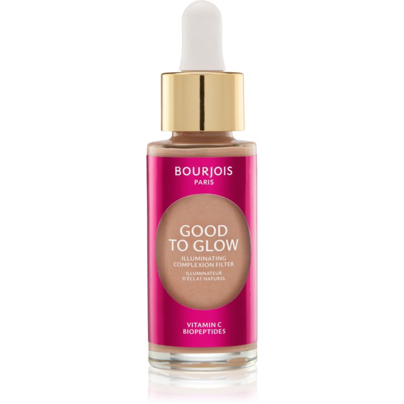 Bourjois Good to Glow baza pentru machiaj culoare 004 Light Medium 30 ml