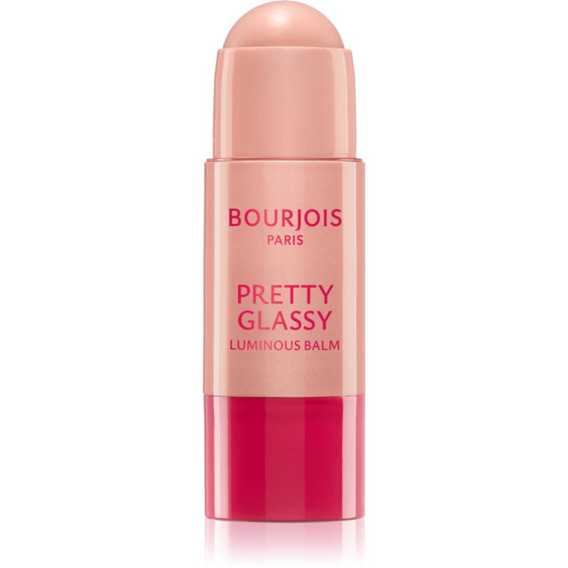 Bourjois Pretty Glassy multifuncțional de strălucire culoare 5 g