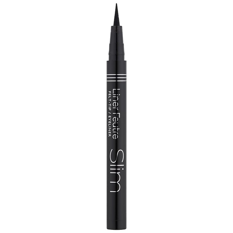 Bourjois Liner Feutre tuș de ochi ultra subțire cu efect de lungă durată culoare 16 Noir 0.8 ml