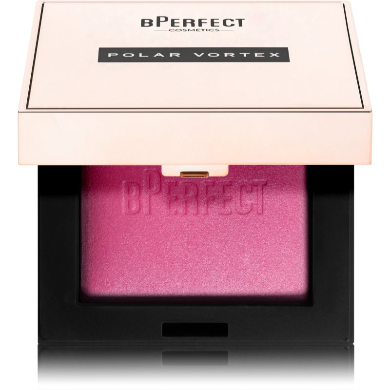 BPerfect Scorched Blusher blush culoare Fever 6 g