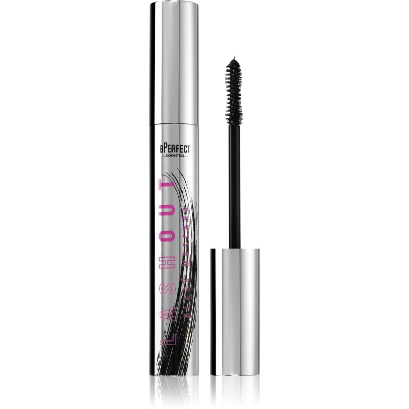 BPerfect Lashout mascara pentru un maxim de volum culoare Black 8 ml