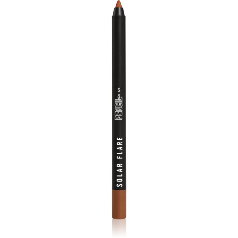 BPerfect Pencil Me In Kohl Eyeliner Pencil eyeliner khol culoare Solar Flame 5 g