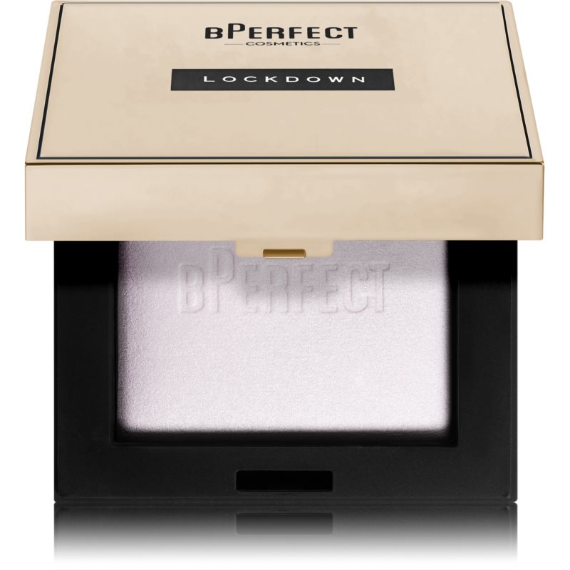 BPerfect Lockdown Luxe pudra compacta culoare 1.0 115 g