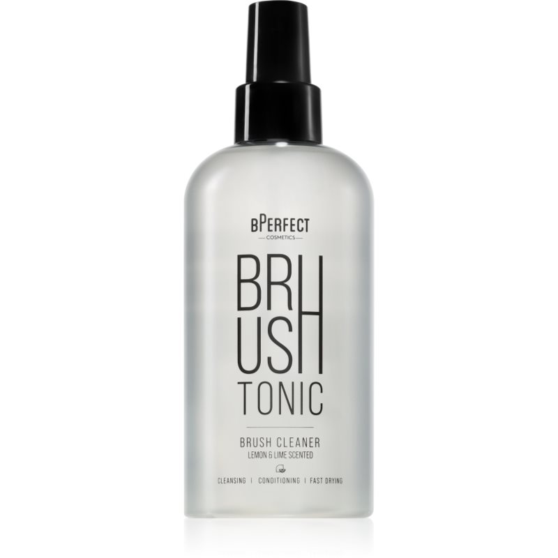 BPerfect Brush Tonic produs de curățare pentru pensule cosmetice 250 ml