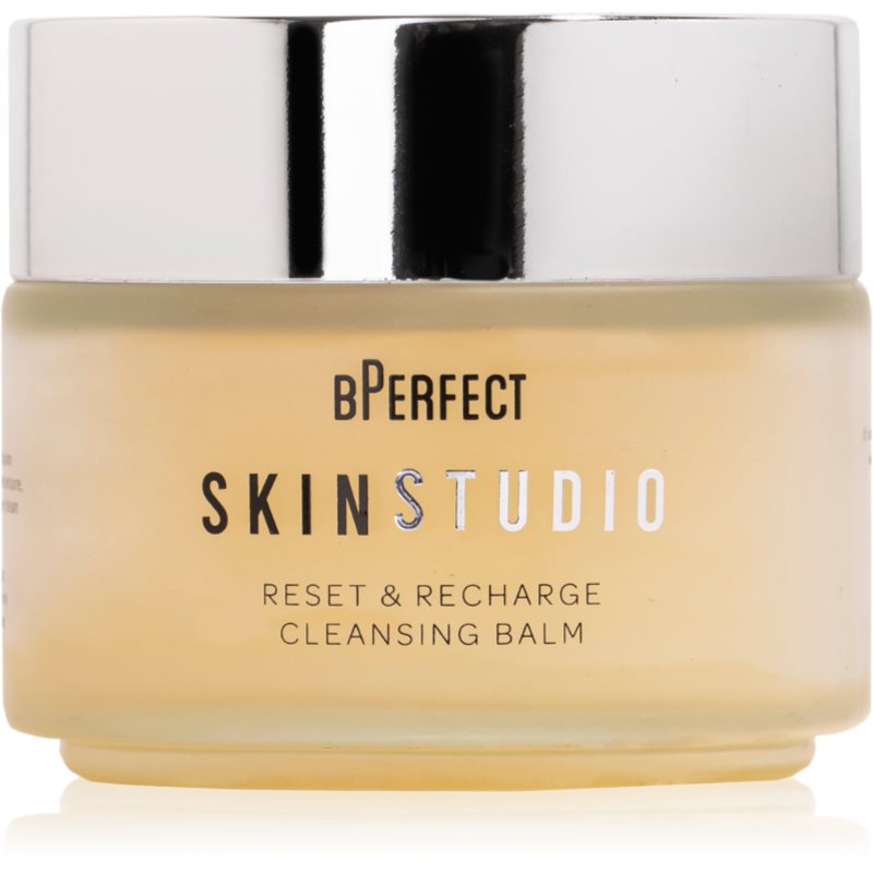 BPerfect Skin Studio Recharge Cleansing Balm balsam de curatare pentru regenerarea și reînnoirea pielii 90 ml