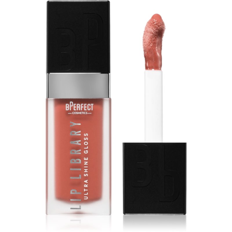 BPerfect Lip Library Lip Gloss luciu de buze rezistent culoare Obsession 100 ml