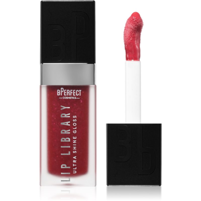 BPerfect Lip Library Lip Gloss luciu de buze rezistent culoare Heart-Throb 100 ml