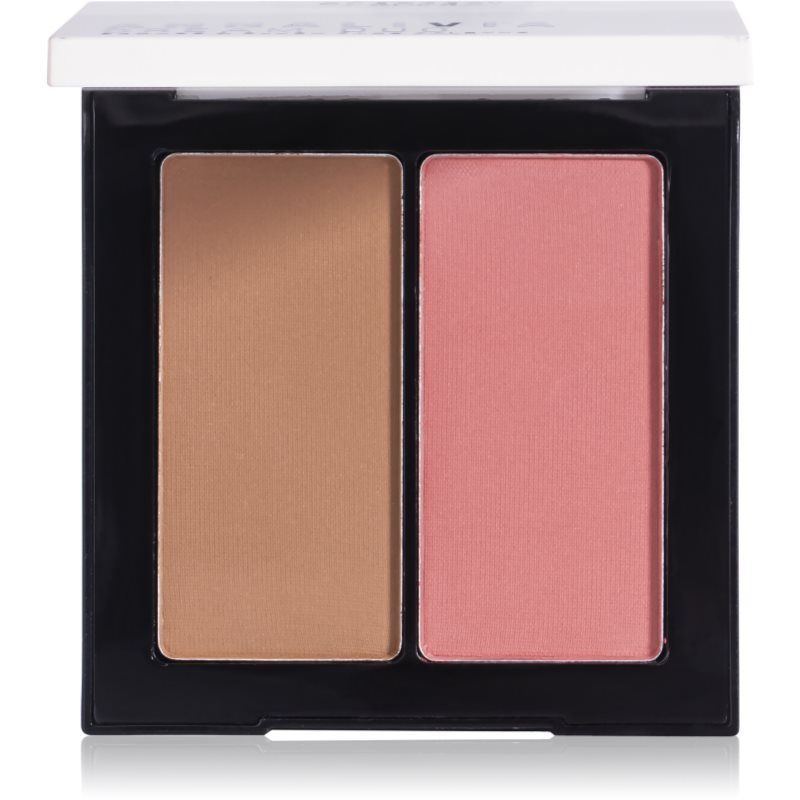 BPerfect Annalivia Dream Duo autobronzant și blusher 12 g