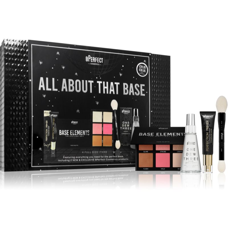 BPerfect All About That Base set cosmetice decorative BPerfect All About That Base set cosmetice decorative