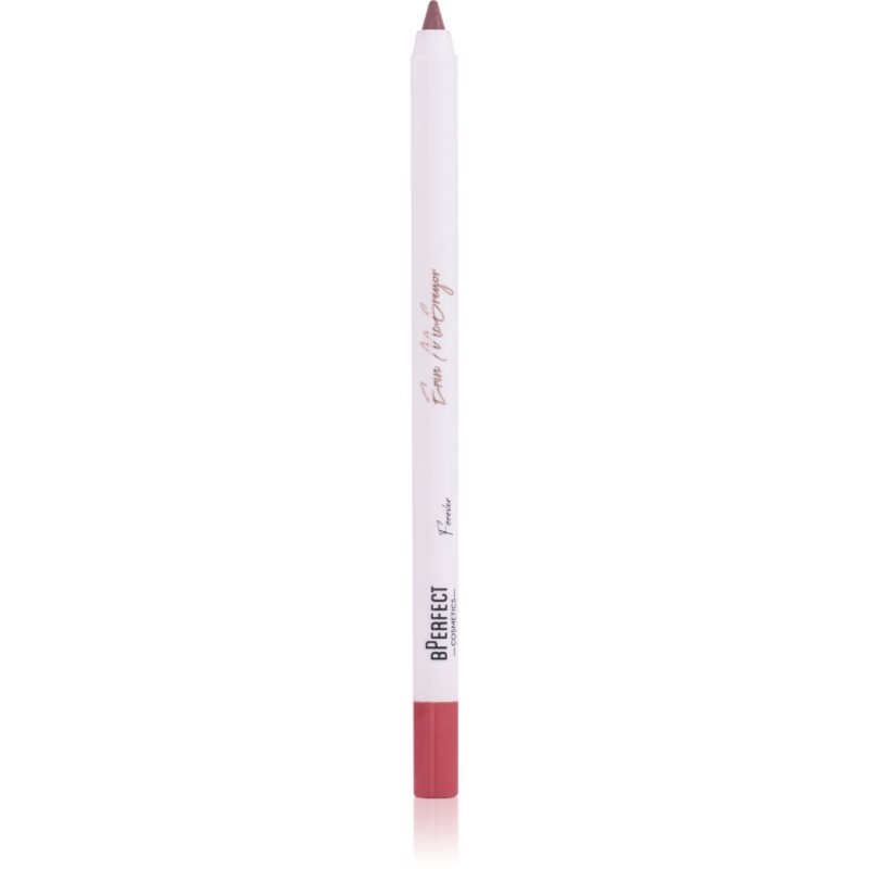 BPerfect Erin McGregor Lip Library creion contur buze culoare Forever 12 g