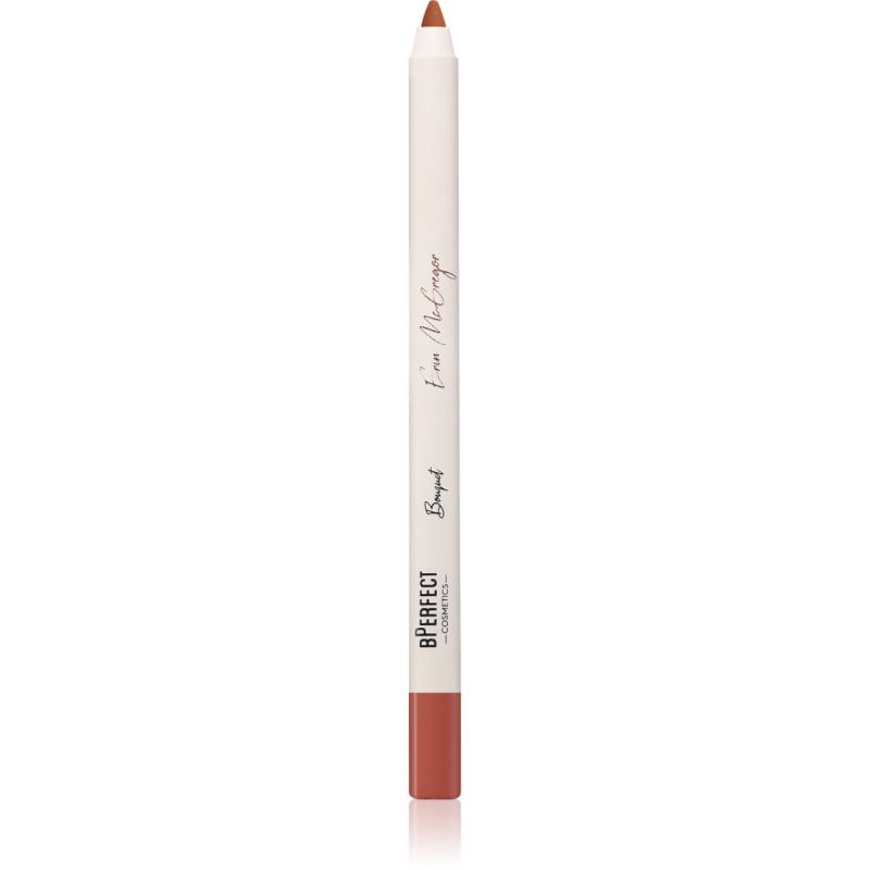 BPerfect Erin McGregor Lip Library creion contur buze culoare Bouquet 1.5 g