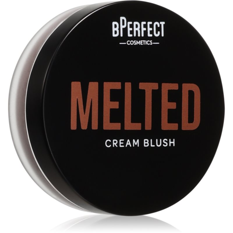 BPerfect Melted Cream Blush blush cremos culoare Berry Burst 7.5 g