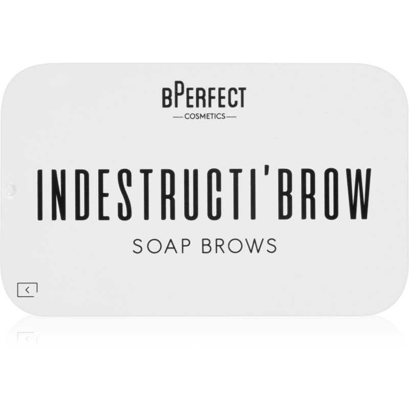 BPerfect IndestructiBrow Brow Soap pomadă pentru sprâncene 30 g