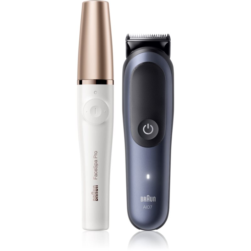 Braun All-In-One set pentru îngrijirea părului, a bărbii și a corpului