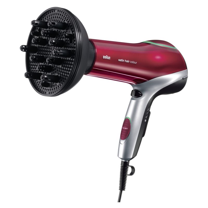 Braun Hair Care Satin Hair 7 HD 770 Colour uscator de par 1 buc