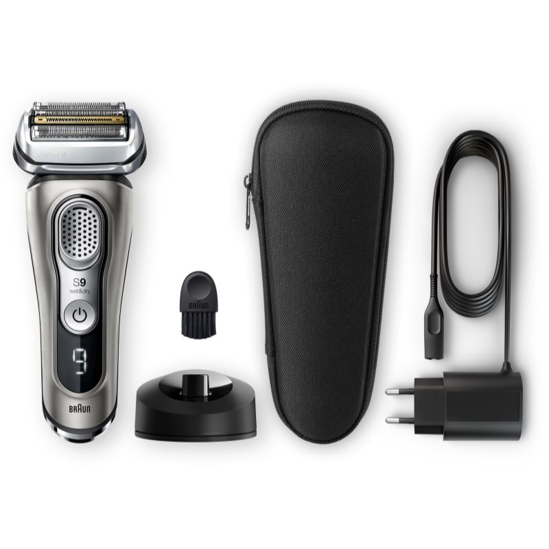 Braun Series 9 9325s Graphite with Charging Stand aparat de ras cu planificare 9325s graphite 1 buc