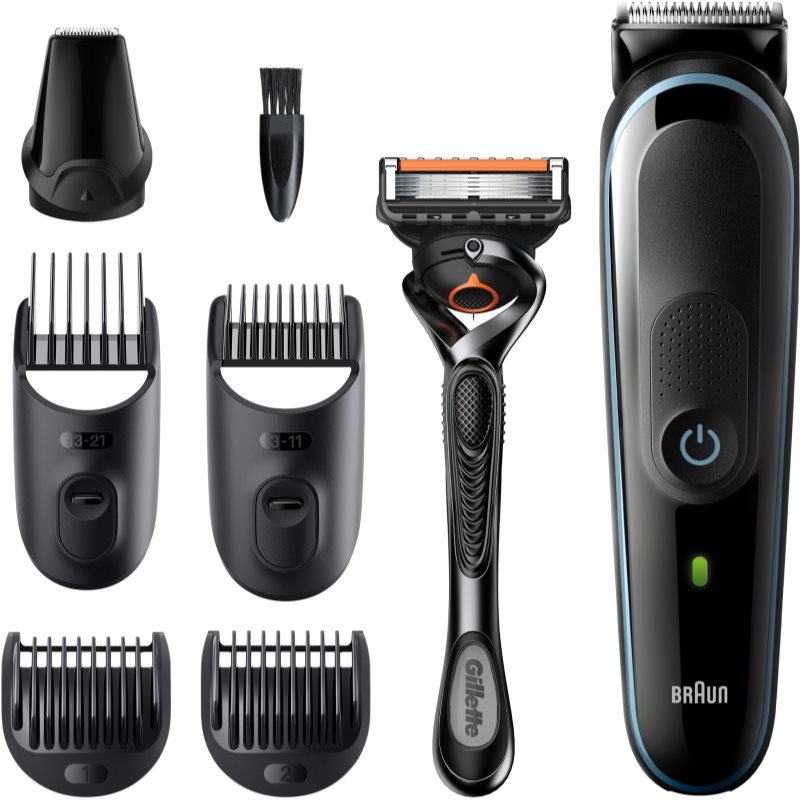 Braun Multi-grooming-kit 5345 Set De Tuns Barba Si Corp