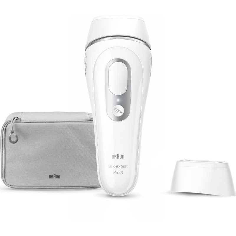 Braun Silk-expert PRO 3 IPL3020 epilator IPL pentru corp, față, zona inghinală și axile 1 buc