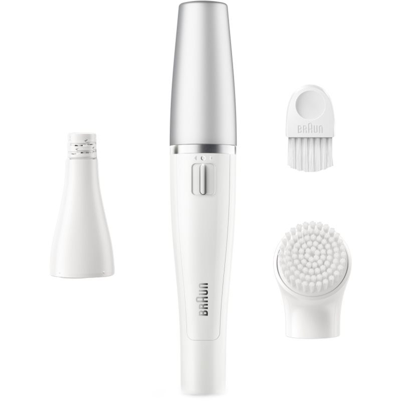 Braun Face 810 Epilator cu perie de curățare faciale 1 buc