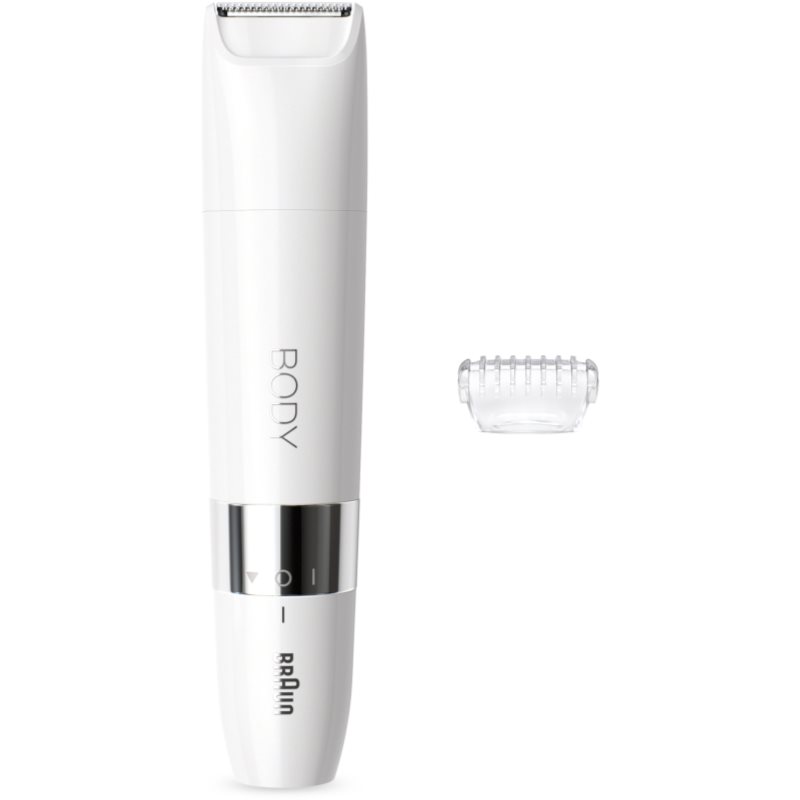 Braun Body Groomer BS1000 aparat mini de tuns pentru corp