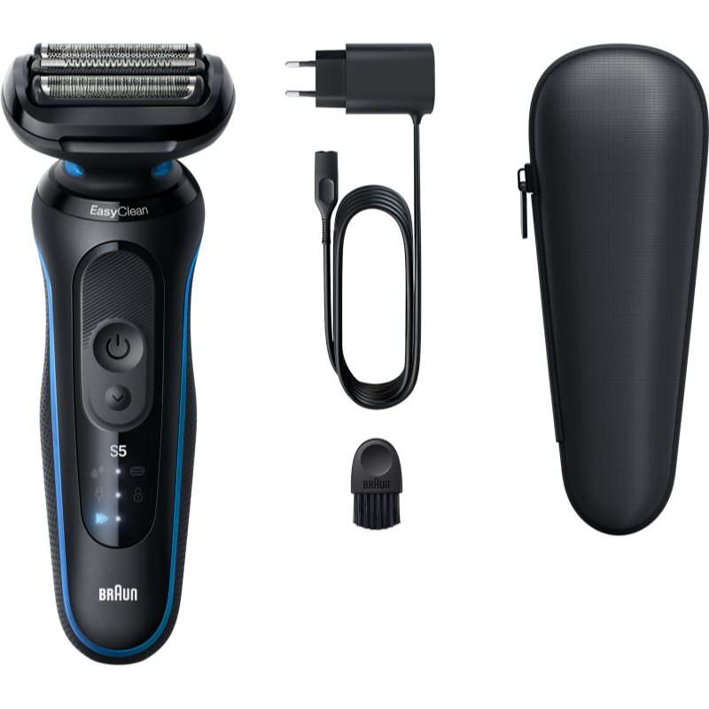 Braun Series 5 52-B1000s Aparat de bărbierit electric 1 buc Braun Series 5 52-B1000s Aparat de bărbierit electric 1 buc