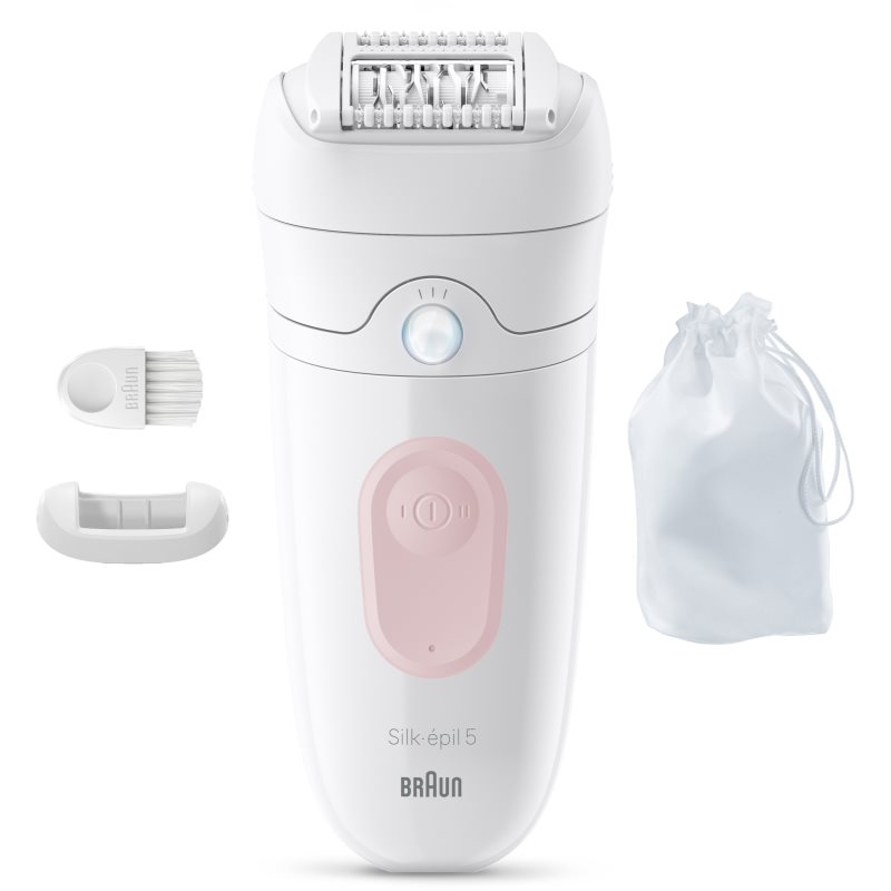 Braun Silk-épil 5 SE5-011 epilator pentru depilare umedă și uscată 1 buc