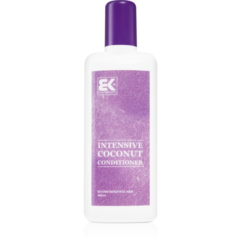 Brazil Keratin Coconut Conditioner balsam pentru par deteriorat
