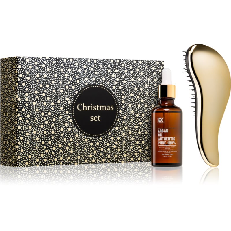 Brazil Keratin Christmas Set set cadou(pentru par uscat)