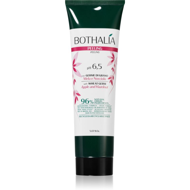 Brelil Professional Bothalia Peeling Exfoliant pentru scalp pentru curatare profunda 150 ml