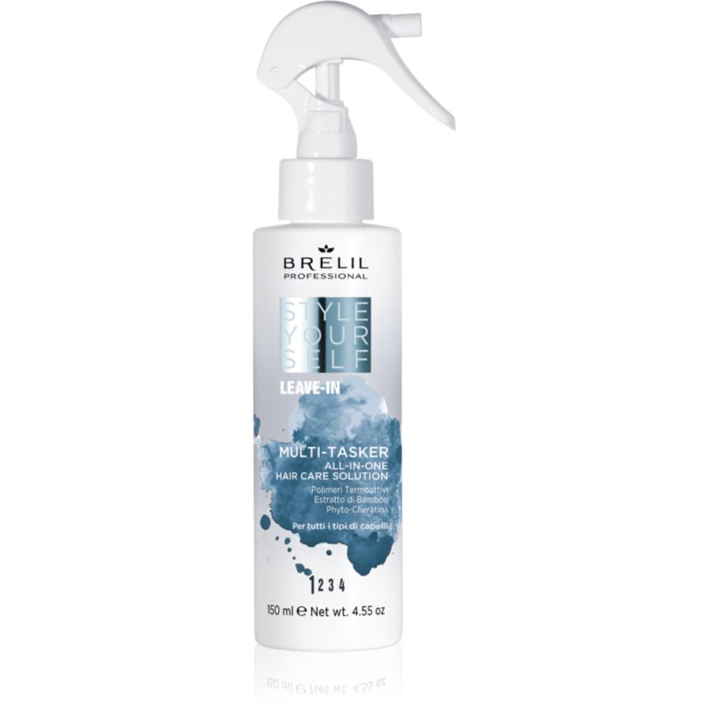Brelil Professional Style YourSelf Hair Multi-Tasker spray care nu necesita clatire pentru păr 150 ml