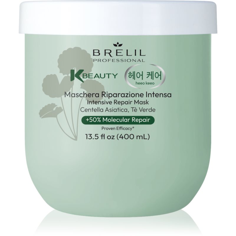 Brelil Professional K-Beauty Intensive Repair Mask masca intensă de întinerire 400 ml