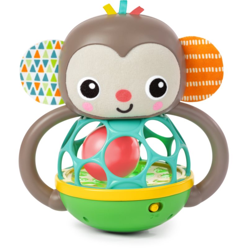 Bright Starts Grab & Giggle Monkey™ jucărie cu activități 6 m+ 1 buc