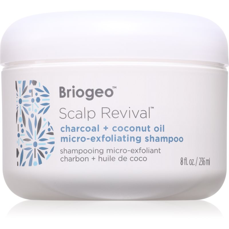 Briogeo Scalp Revival șampon exfoliant pentru păr 236 ml
