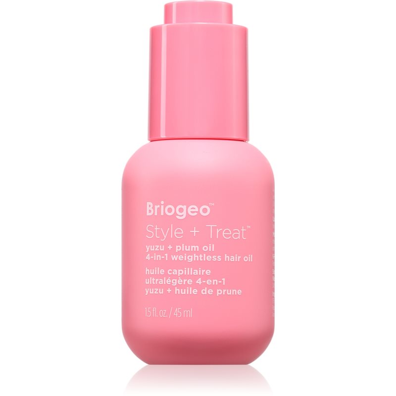 Briogeo Style + Treat ulei pentru par 45 ml