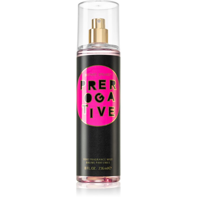 Britney Spears Prerogative spray de corp parfumat pentru femei 236 ml