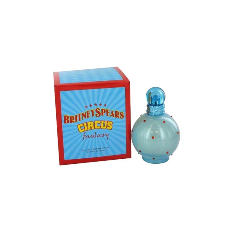 Britney Spears Circus Fantasy Eau de Parfum pentru femei 100 ml