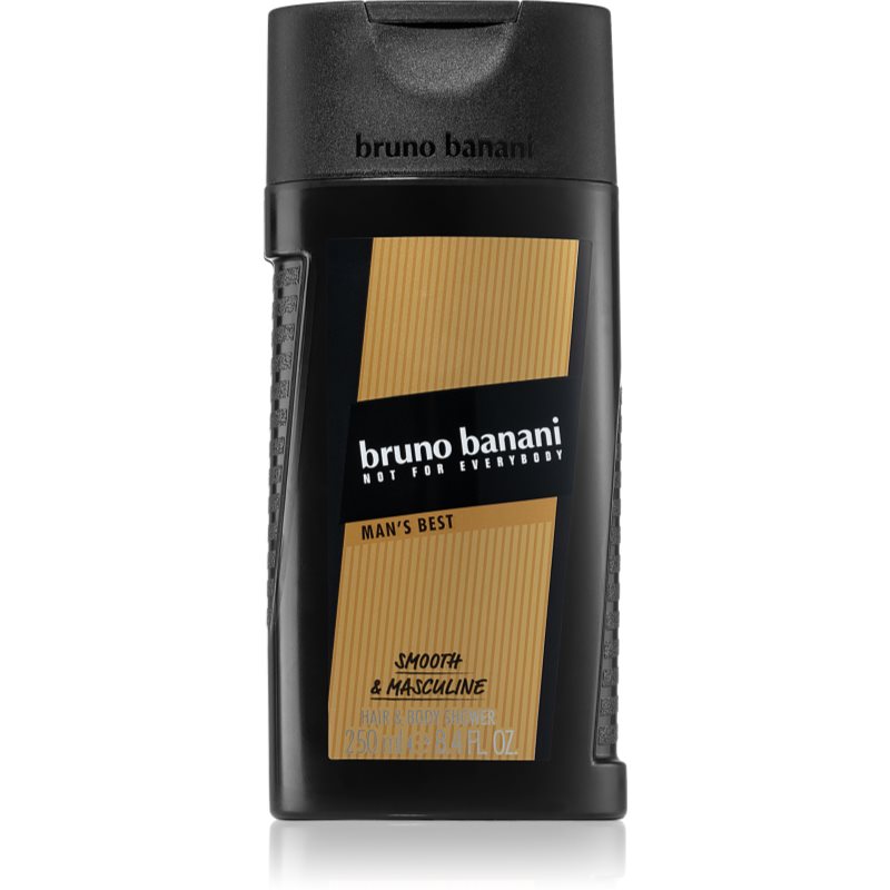 Bruno Banani Man\'s Best gel parfumat pentru duș pentru bărbați 250 ml