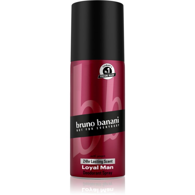 Bruno Banani Loyal Man deodorant spray pentru bărbați 150 ml