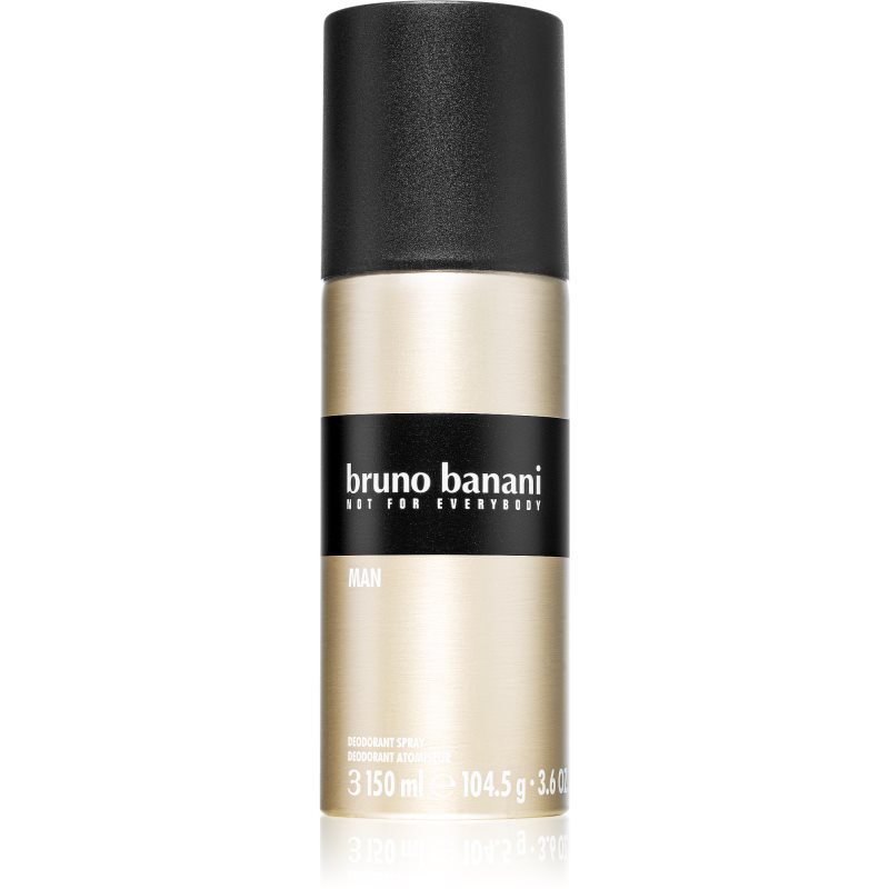 Bruno Banani Man deodorant spray pentru bărbați 150 ml