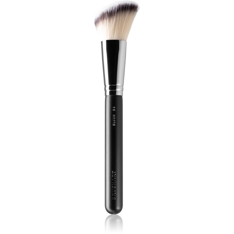 BrushArt Professional B4 Blush brush pensula pentru aplicare fard obraz B4 1 buc