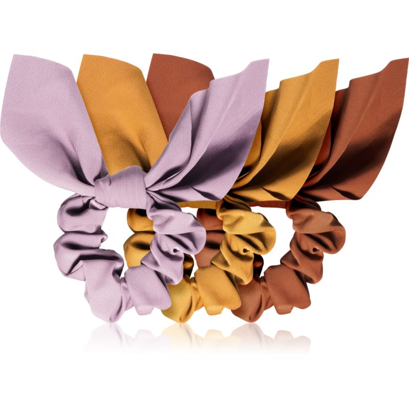 BrushArt Hair Band Elastice pentru par 3 buc