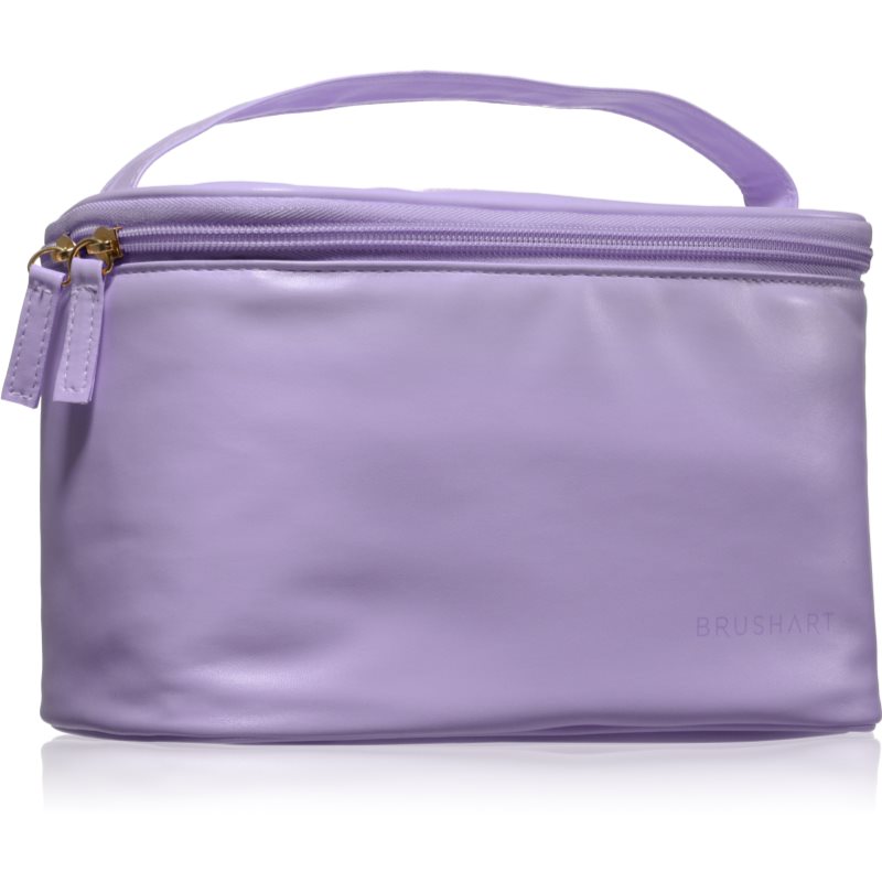 BrushArt Accessories Make-up bag geanta de cosmetice Lilac 1 buc