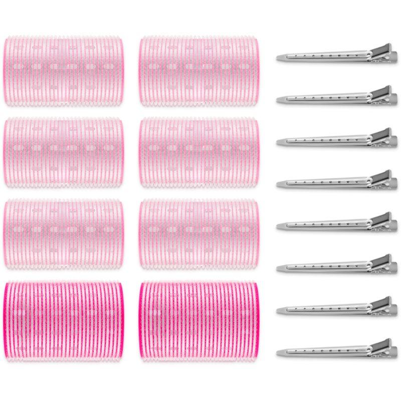 BrushArt Hair Thermal hair rollers set bigudiuri pentru păr 8 buc