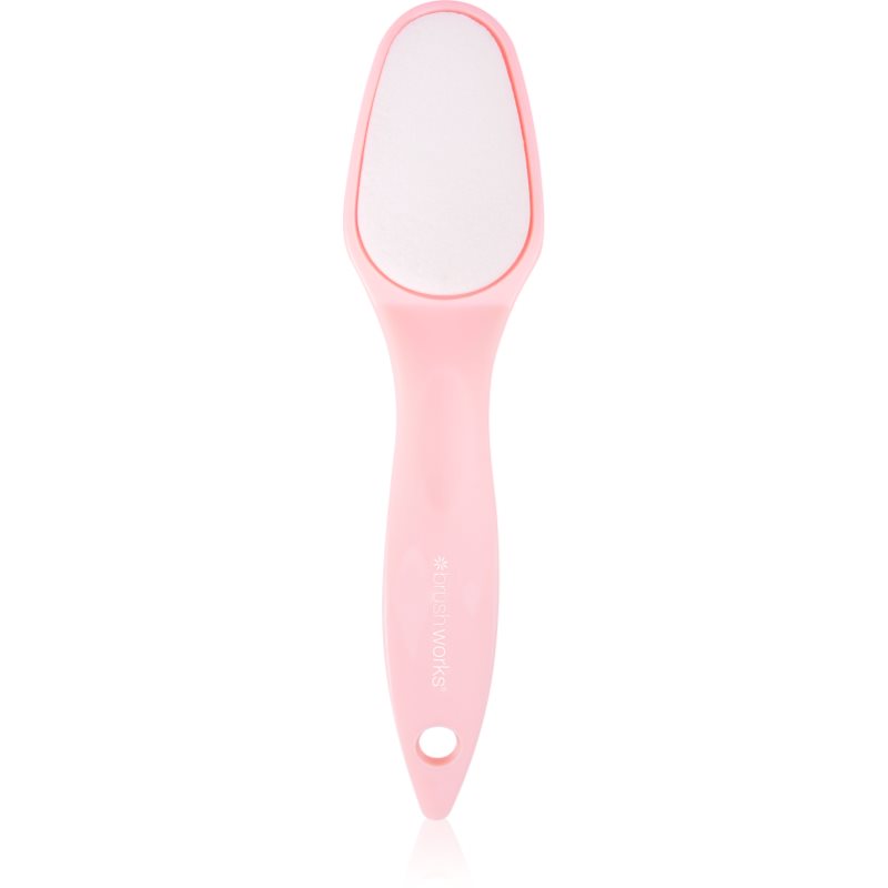 Brushworks Ceramic Foot File pila pentru calcaie 1 buc