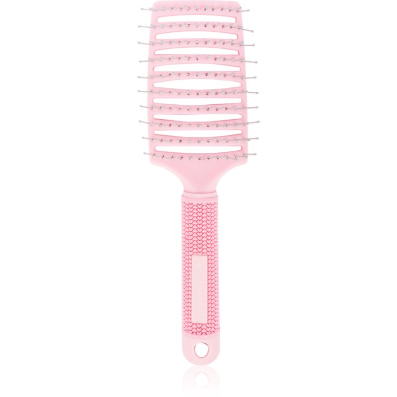 Brushworks Blow Dry Paddle Brush perie pentru o uscare rapida