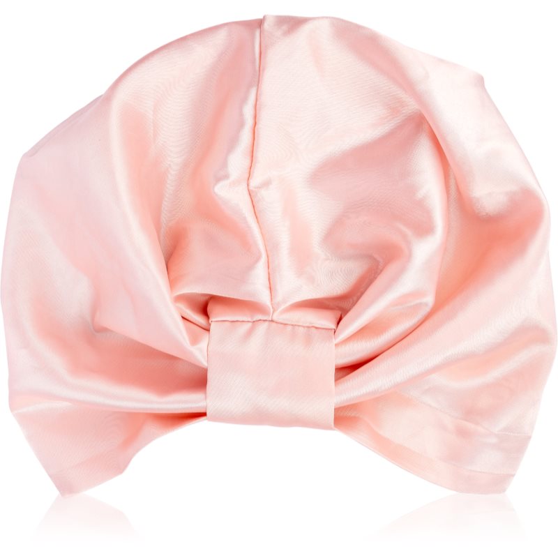 Brushworks Satin Hair Turban Satin-Turban 1 St.