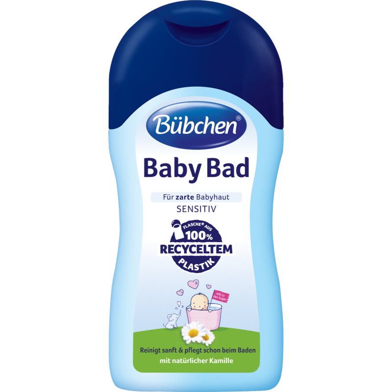 Bübchen Baby baie delicata din ceai 400 ml