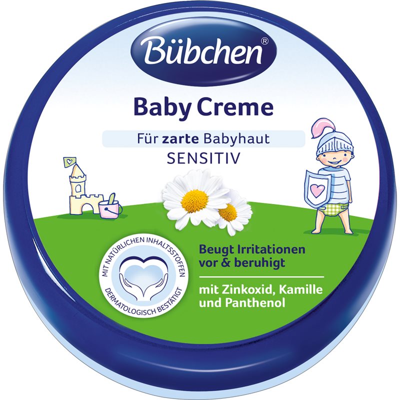 Bübchen Baby crema protectoare 150 ml