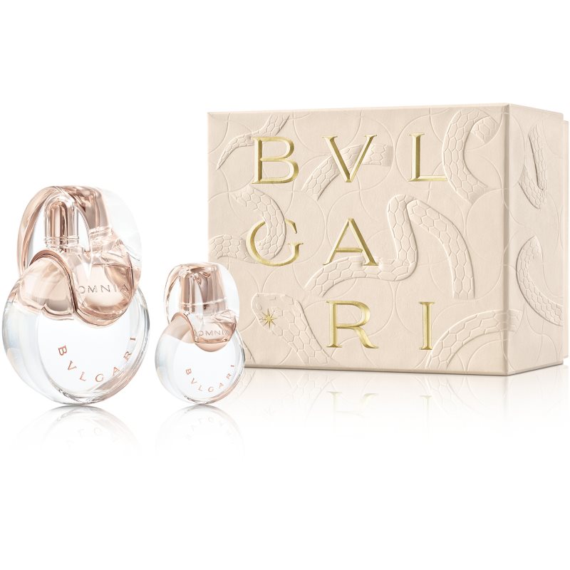 BVLGARI Omnia Crystalline set cadou pentru femei