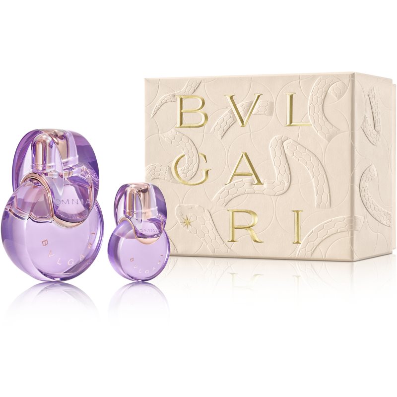 BVLGARI Omnia Amethyste set cadou pentru femei